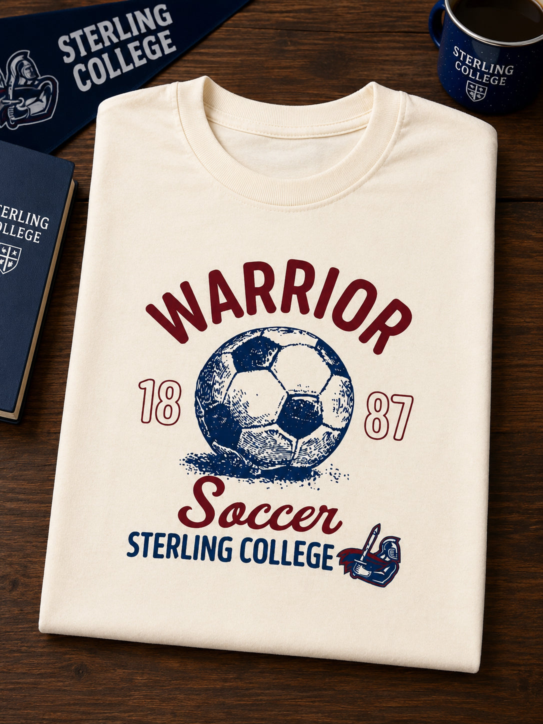 Warrior Soccer Tee '26