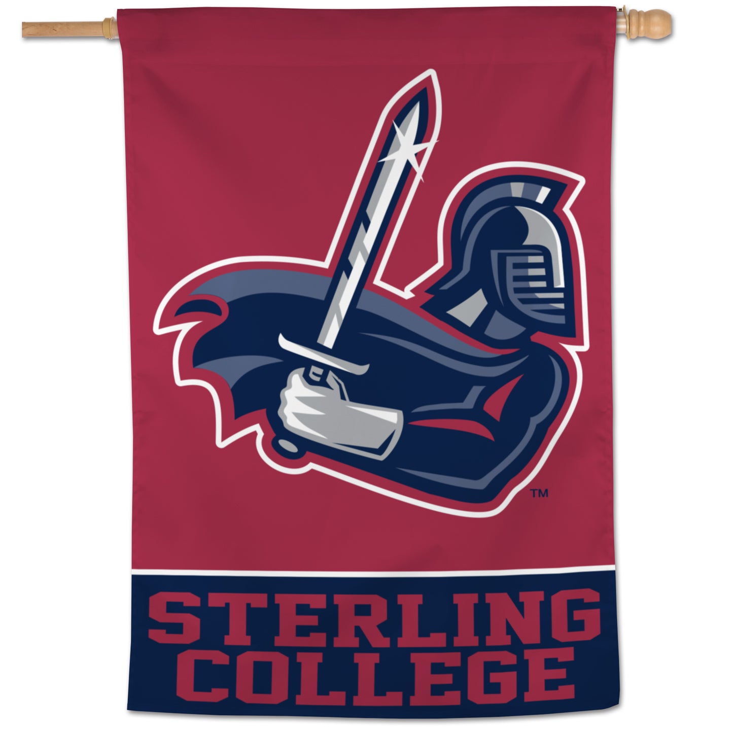 Vertical Flag