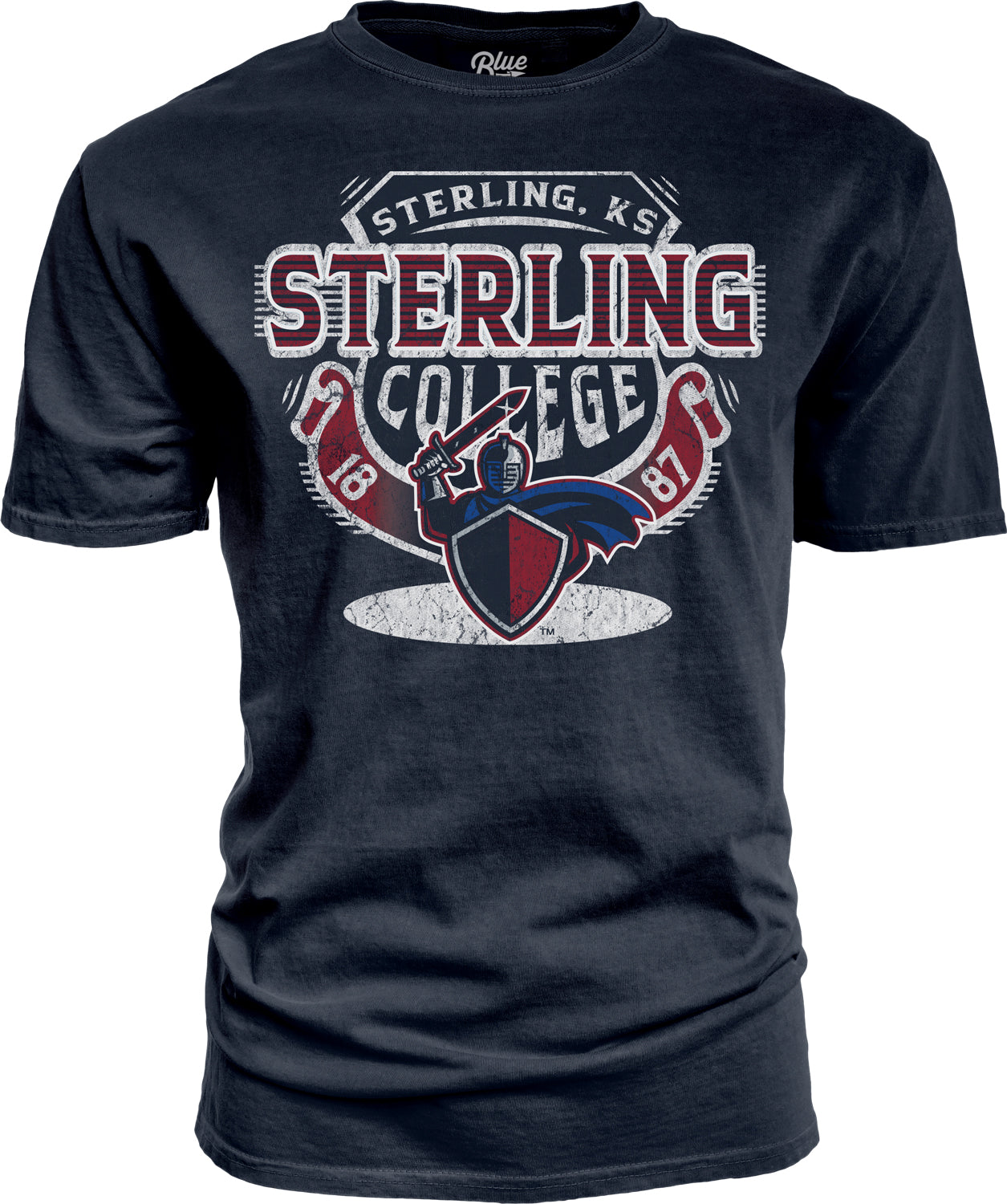 1887 Heritage Crest Tee