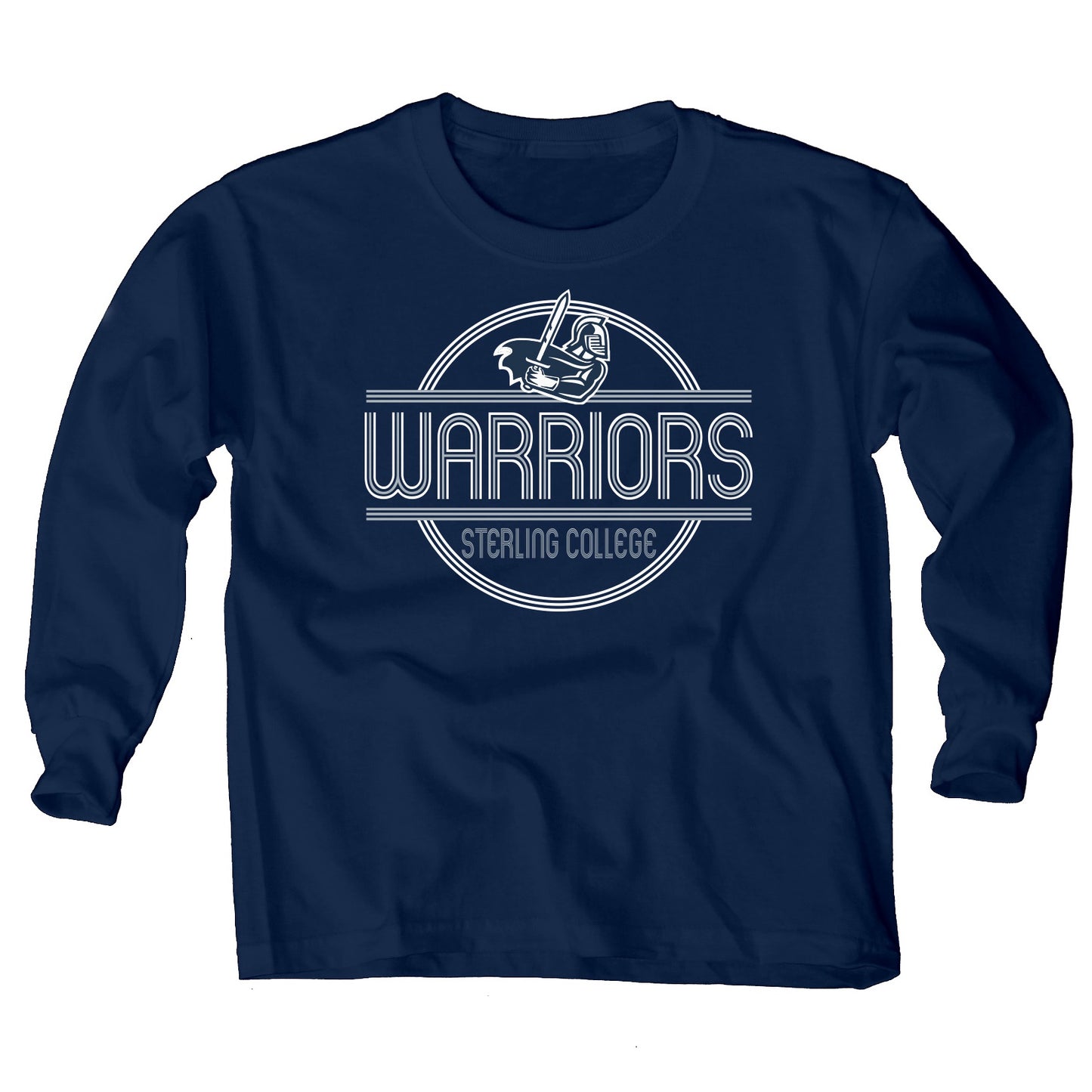 Youth Navy Tee