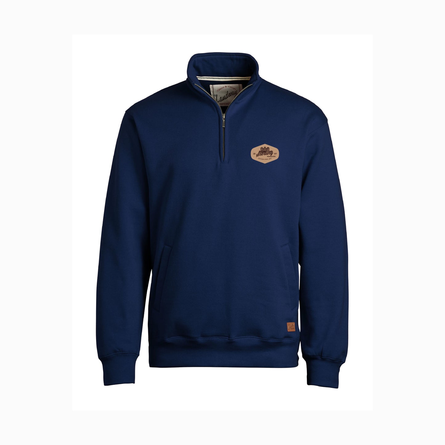 Rockridge 1/4 Zip