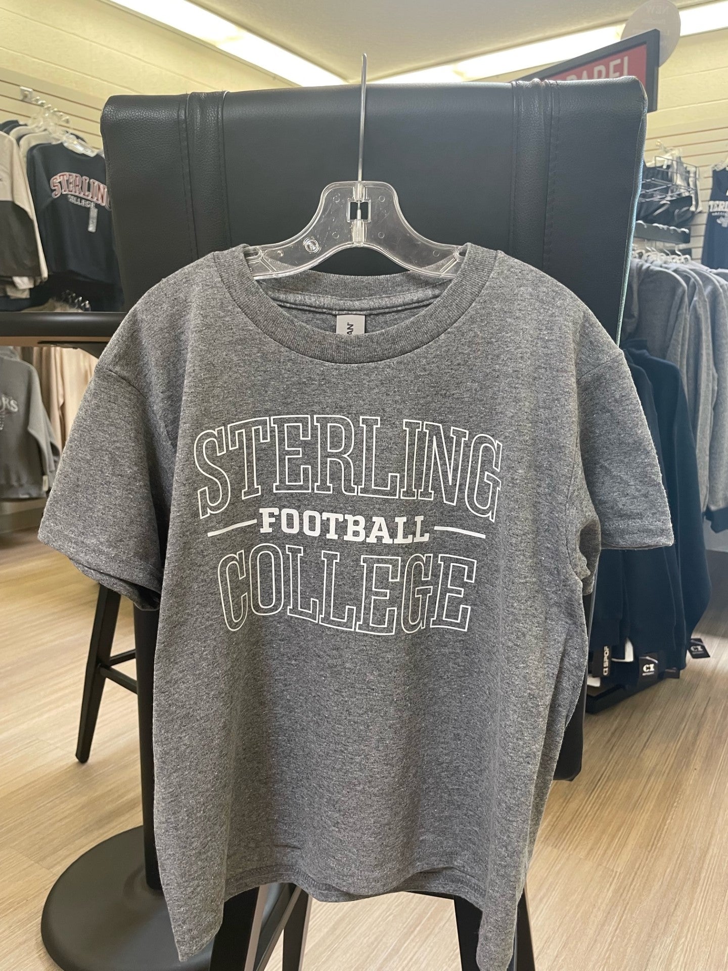 Youth Football Tee
