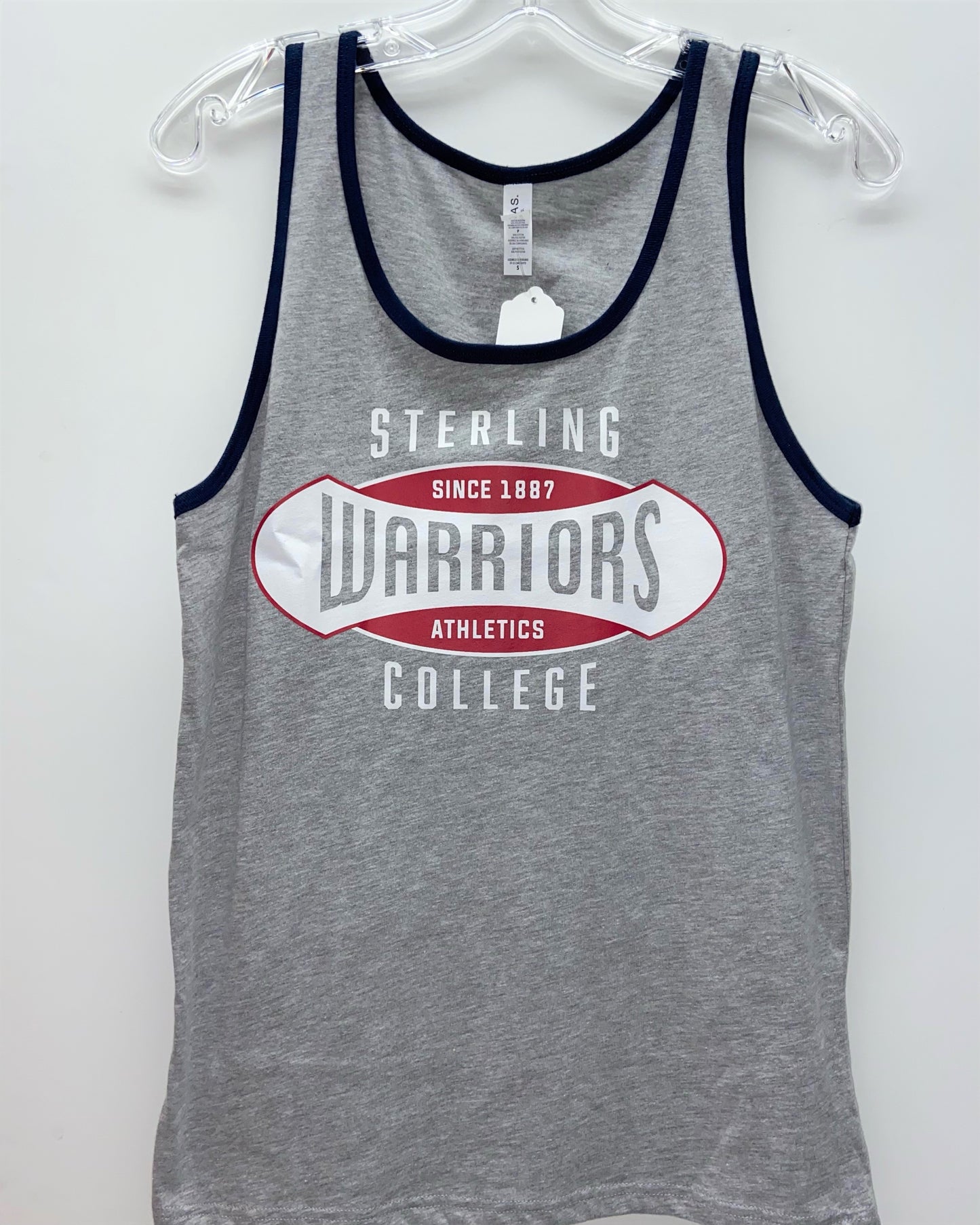 Warrior Tank