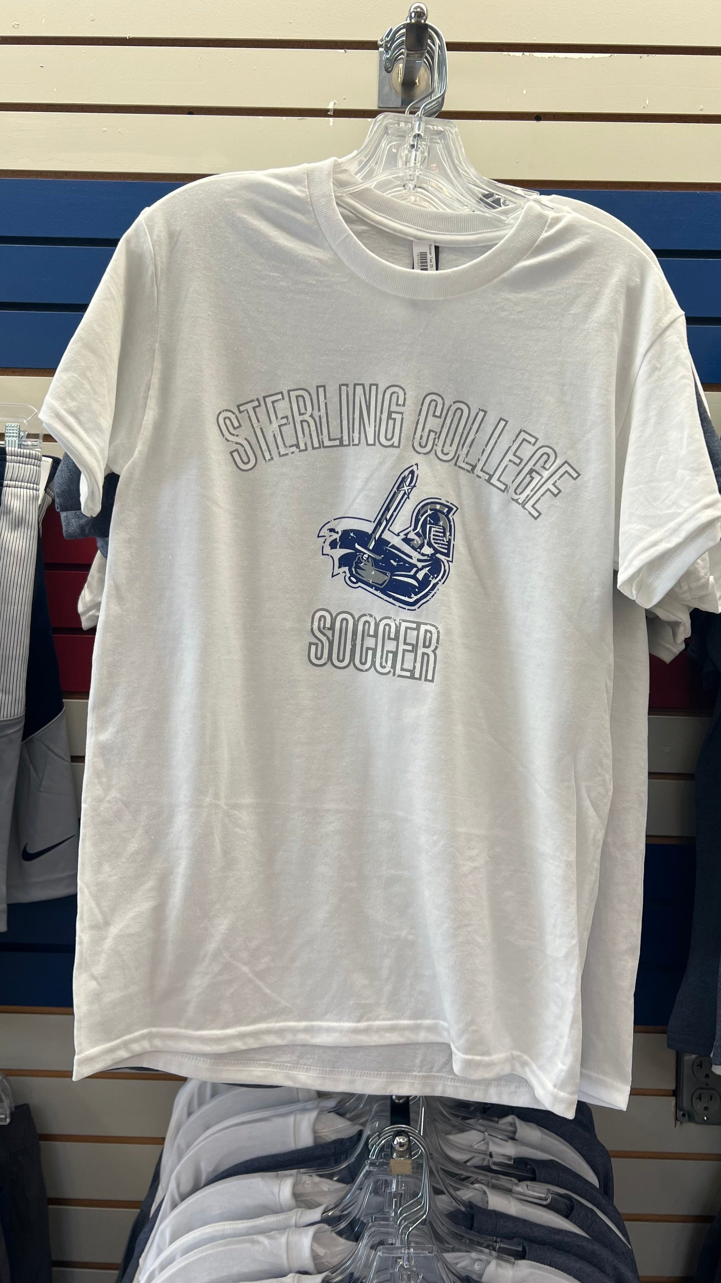Sterling Soccer Tee '25