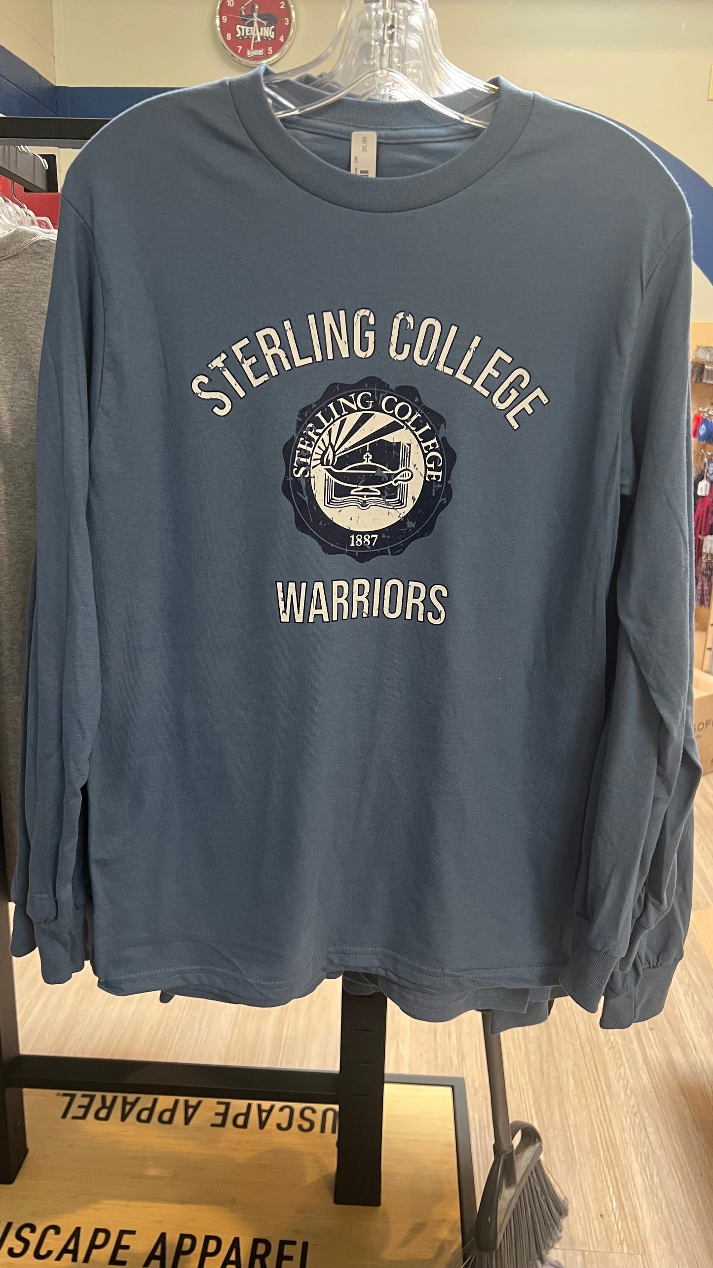 SC Seal Long Sleeve Shirt
