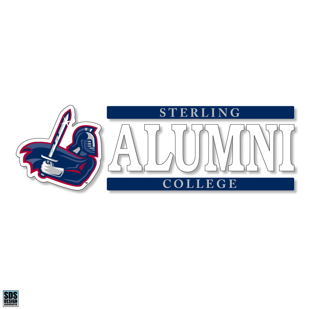 Alumni Decal