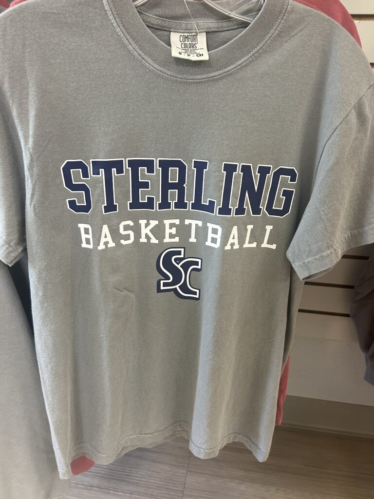Sterling Basketball Tee '24