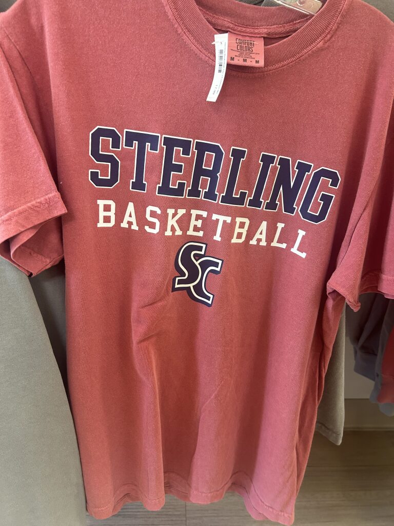 Sterling Basketball Tee '24