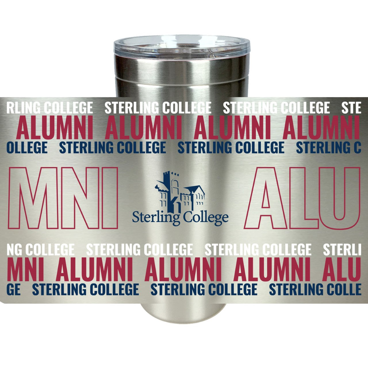 Alumni Viking Tumbler