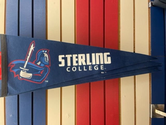 Sterling Pennant