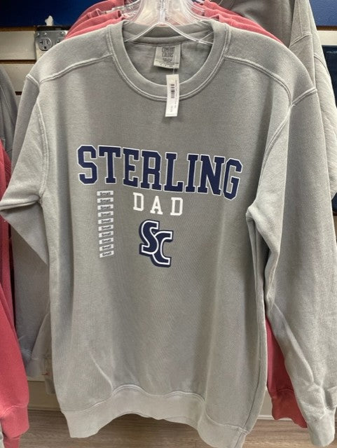 Sterling Dad Crew '24