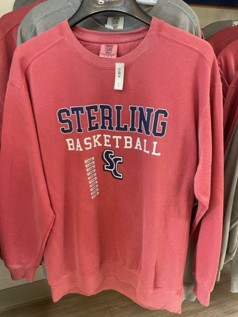 Sterling Basketball Crew '24