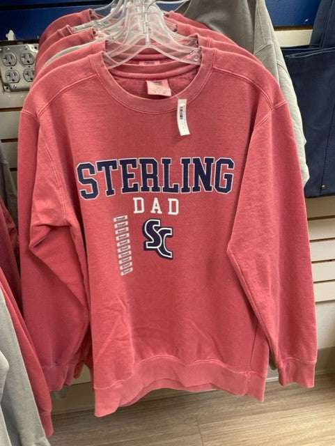 Sterling Dad Crew '24