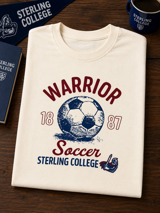 Warrior Soccer Tee '26