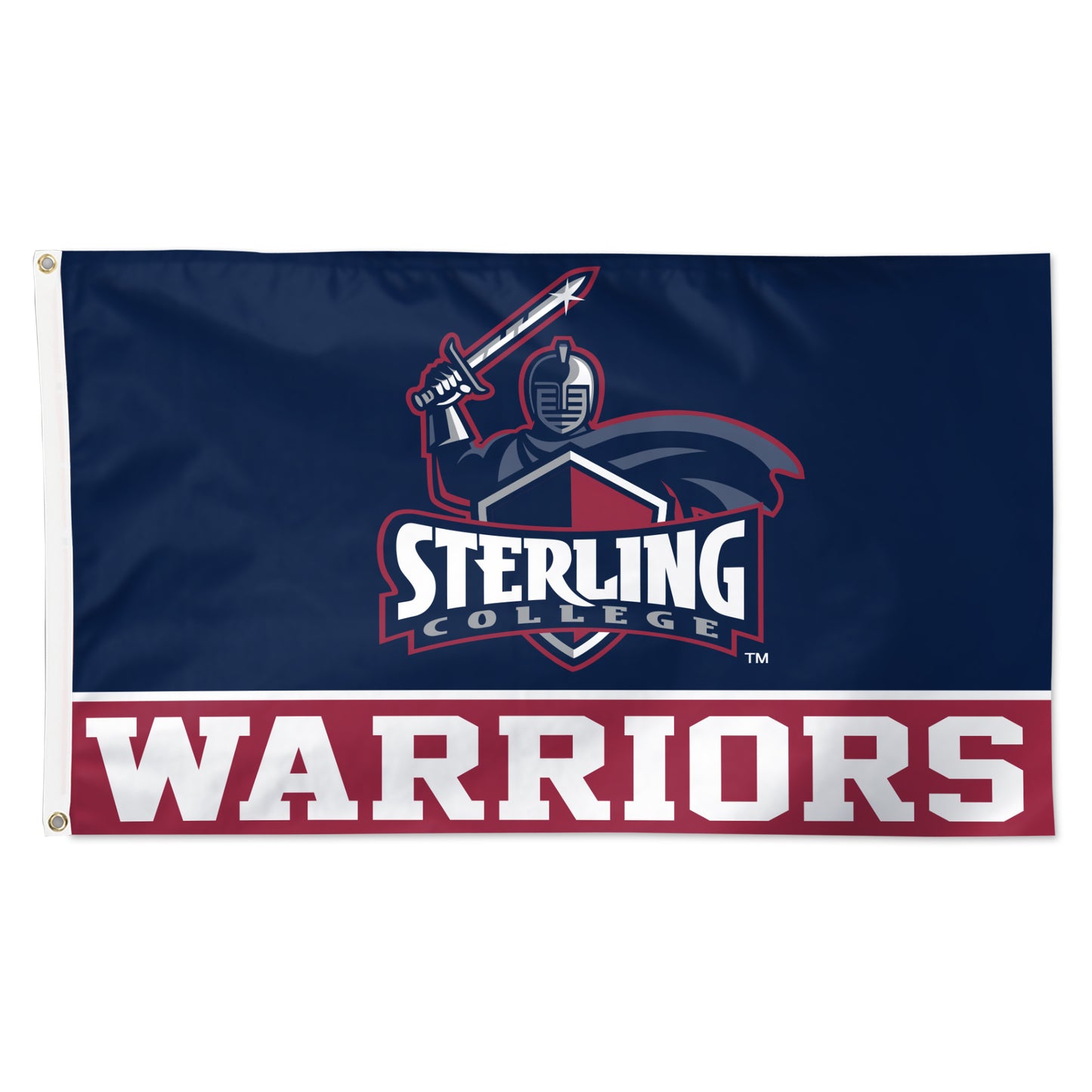 SC Warrior 3x5 Flag