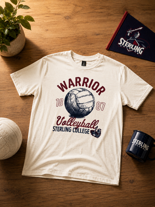 Sterling Volleyball Tee 26