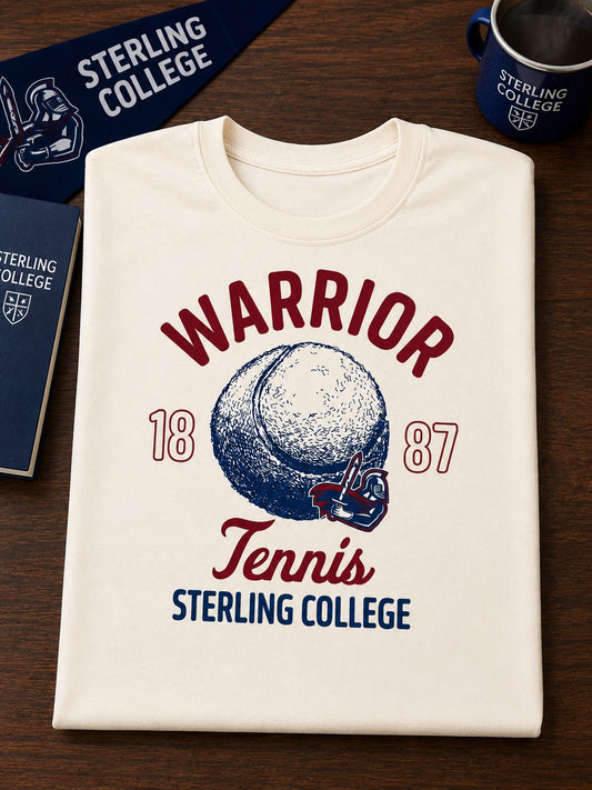 Warrior Tennis Tee '26