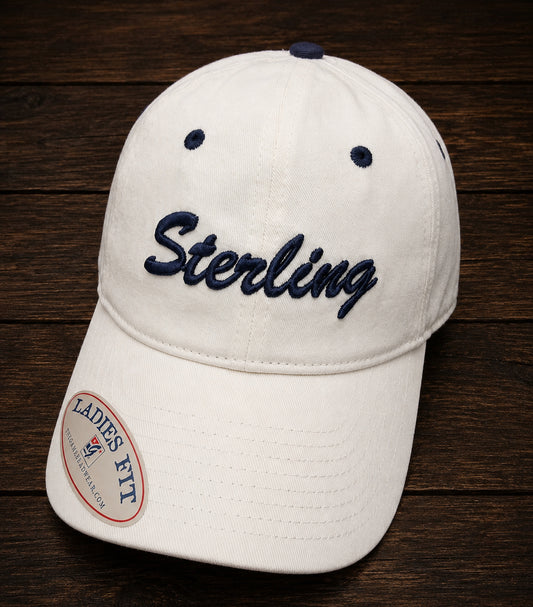 Sterling Hat-Ladies Fit-NEW