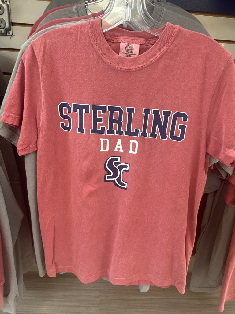 Sterling Dad Tee '24