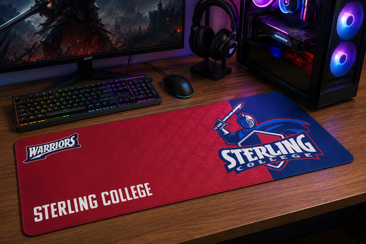SC Gaming Mouse Pad