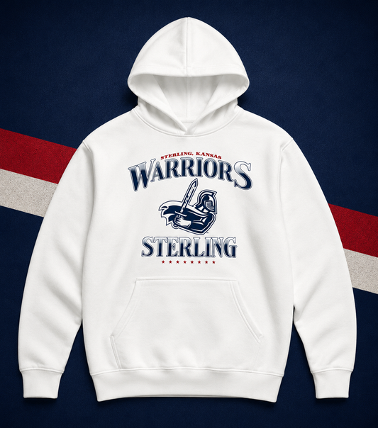 Vintage Sterling Hoodie