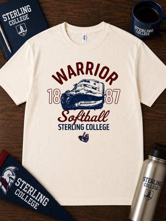 Warrior Softball Tee '26