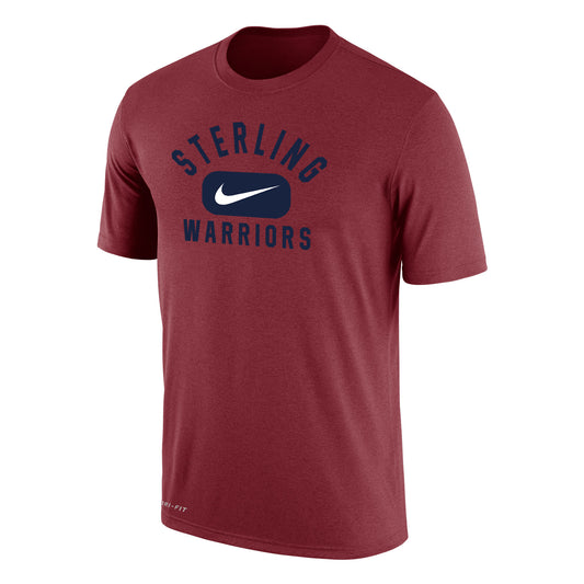 Nike Dri-Fit Cotton Tee