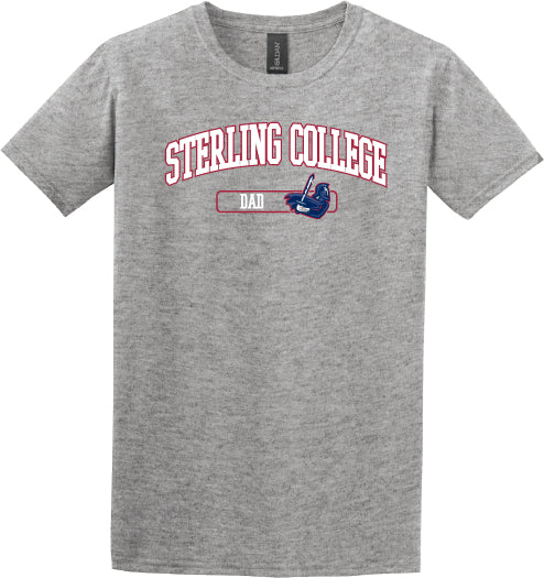 SC Dad Sport Grey Tee