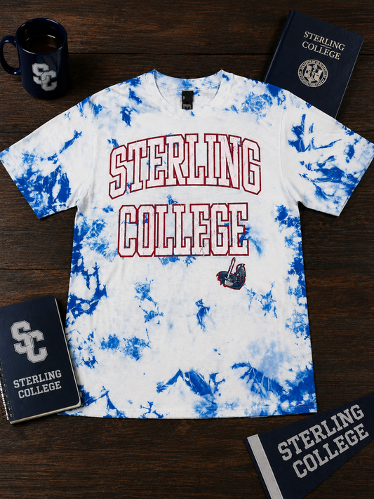 SC Tie-Dye Tee
