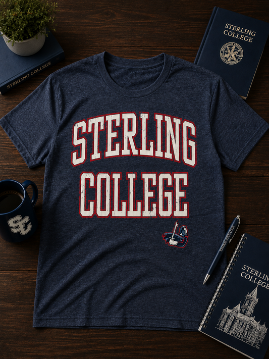 SC Varsity Lettering Tee