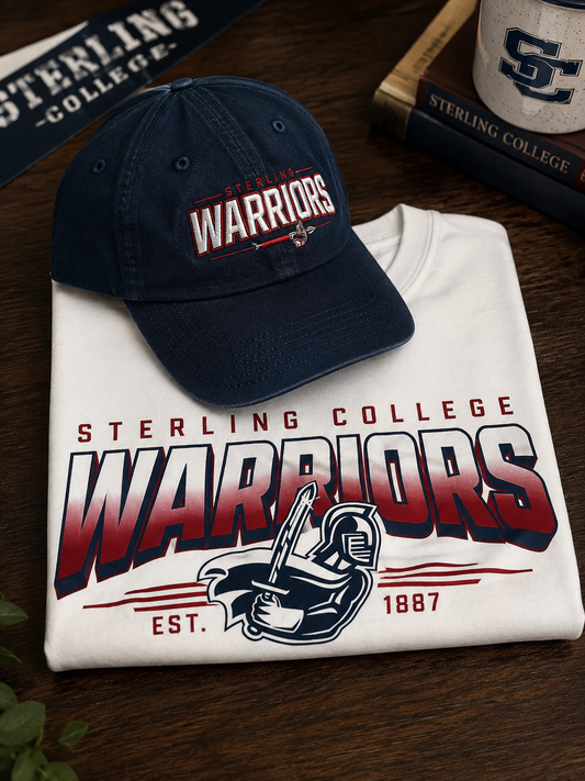 SC Warriors Hat/Tee Combo