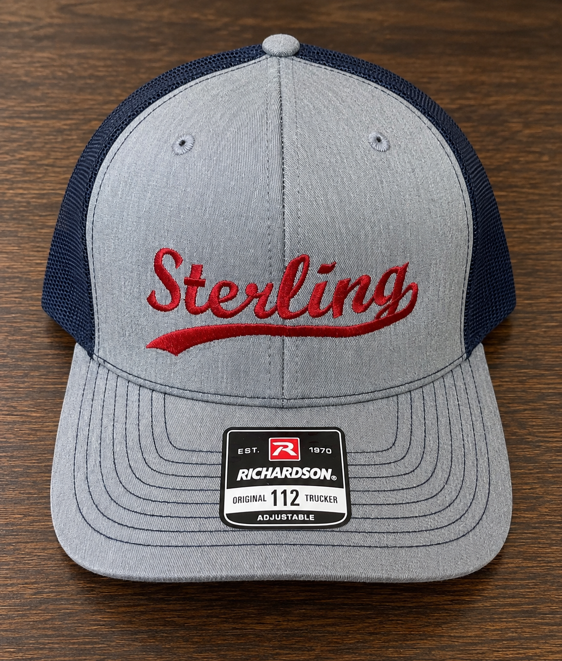 Sterling Vintage Hat