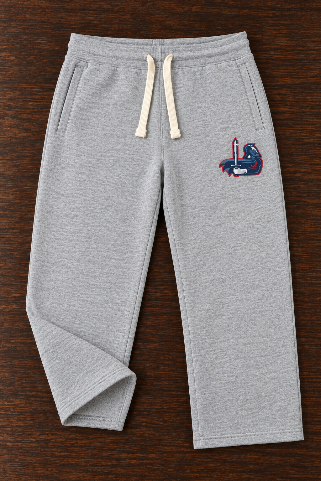 Men's Vintage Fleece Pants-NEW