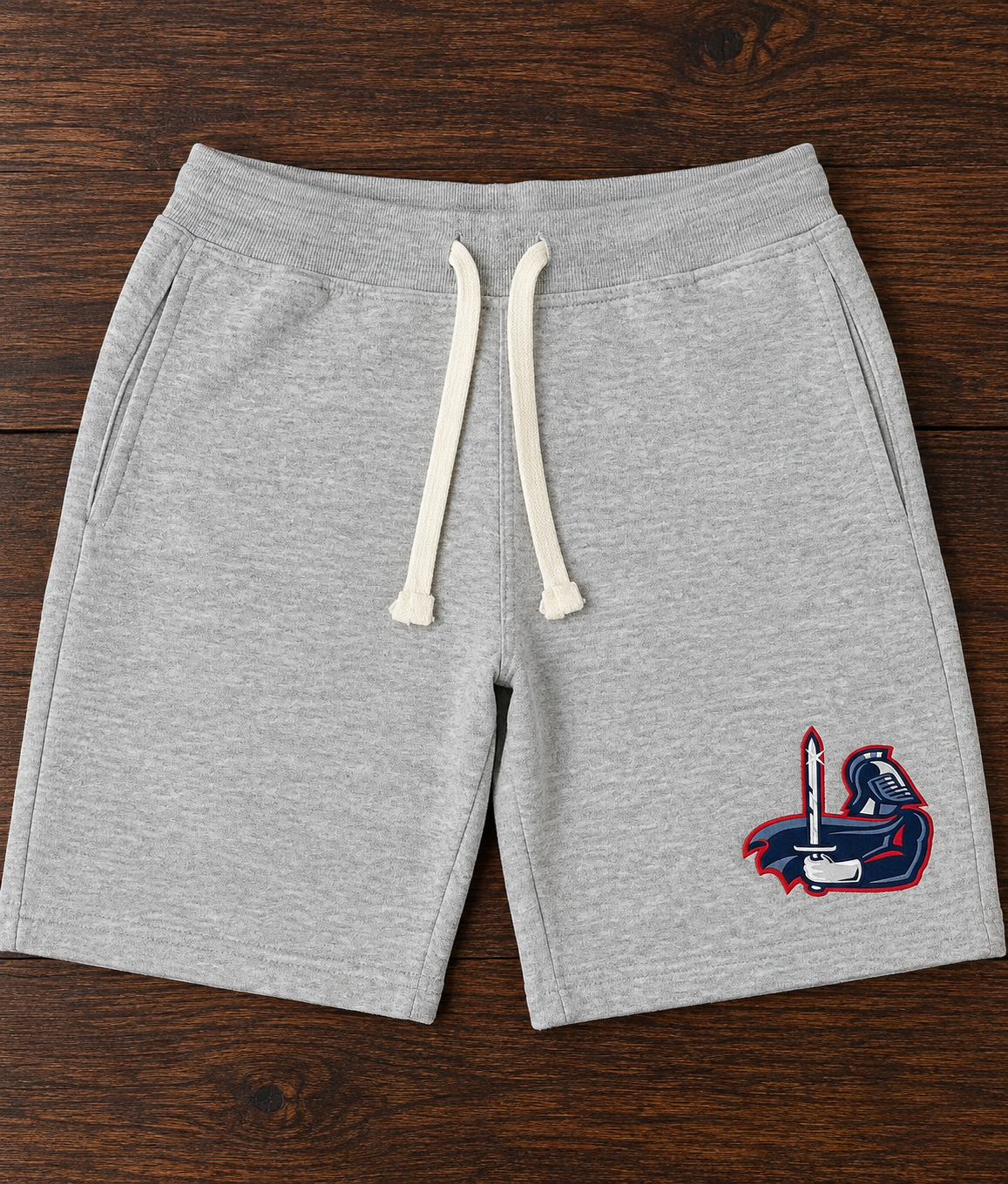 Men's Vintage Fleece Shorts-NEW