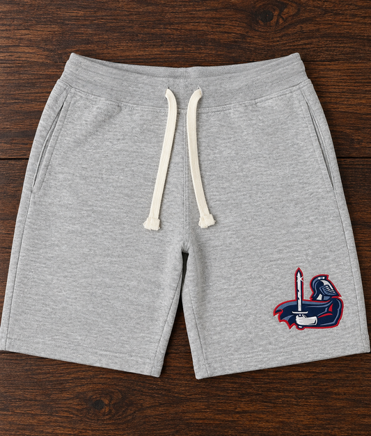 Men's Vintage Fleece Shorts-NEW