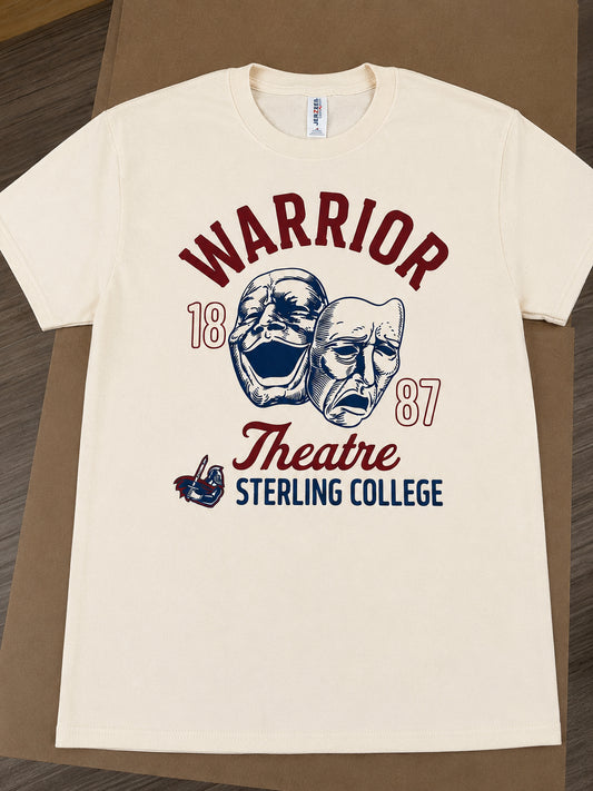 Warrior Theatre Tee '26