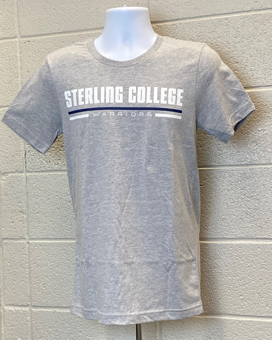 Sterling Stripe Tee