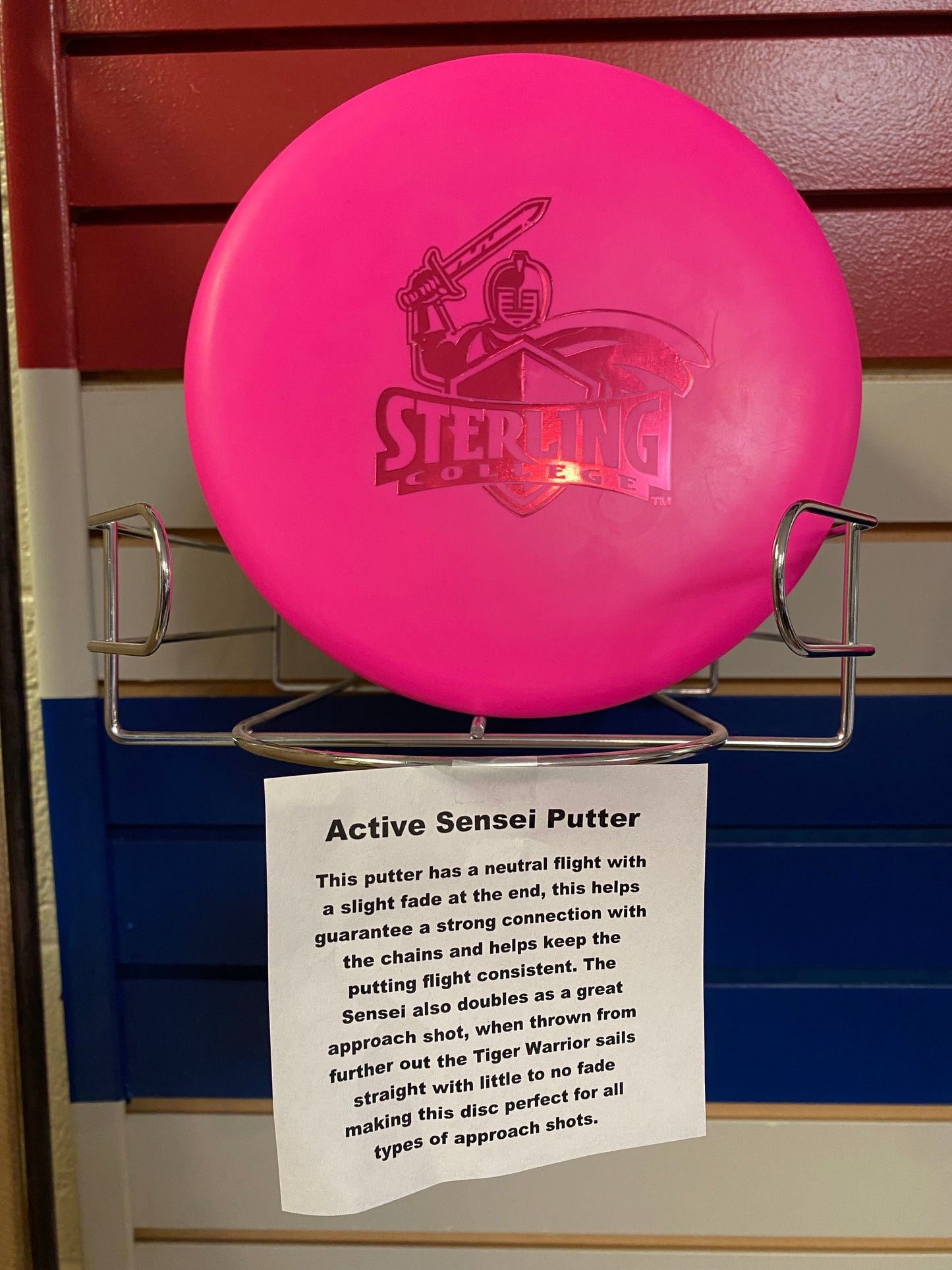 Sensei Putter Disc