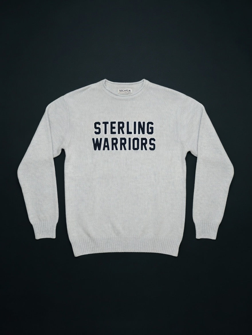 Sterling Warriors Knit Sweater
