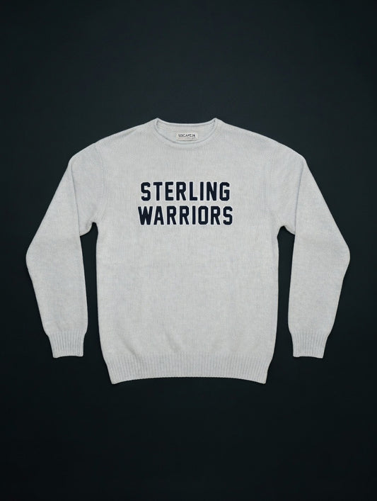 Sterling Warriors Knit Sweater