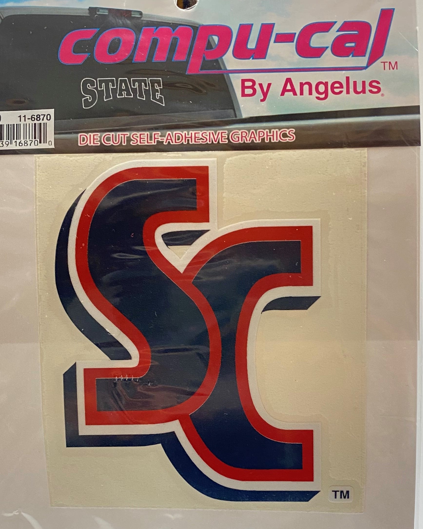 SC Decal – Warrior Wearhouse