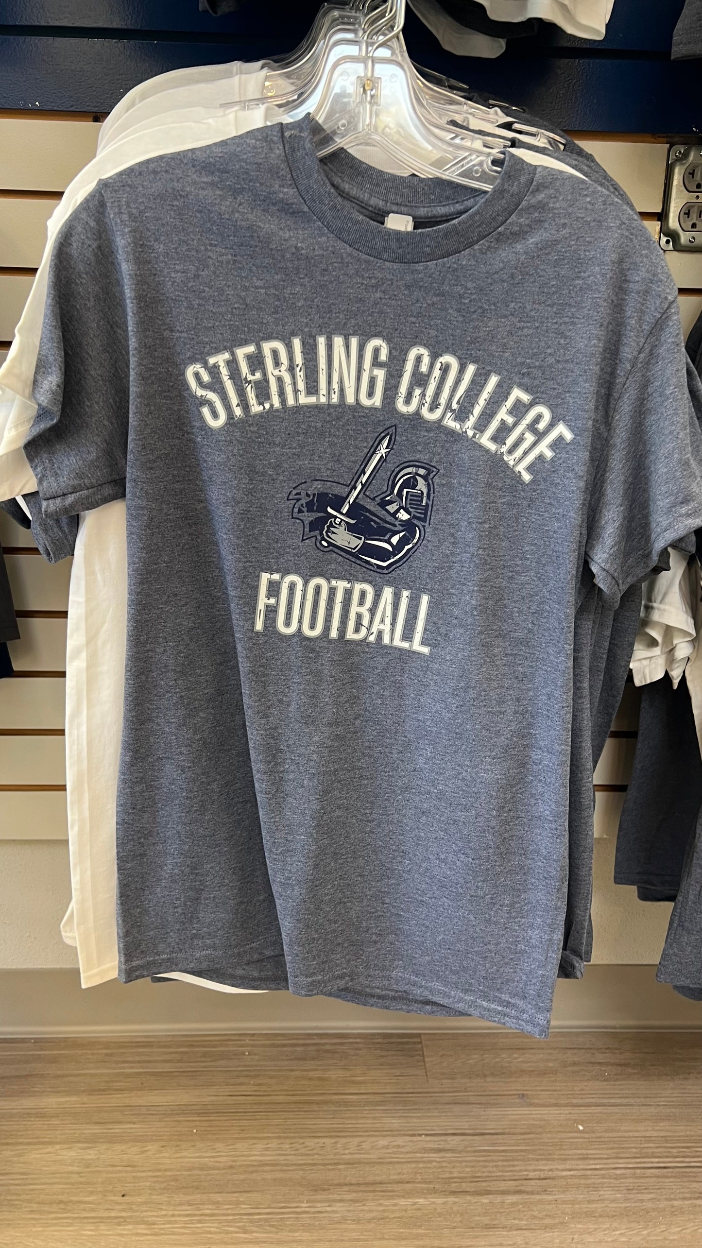 Sterling Football Tee '25