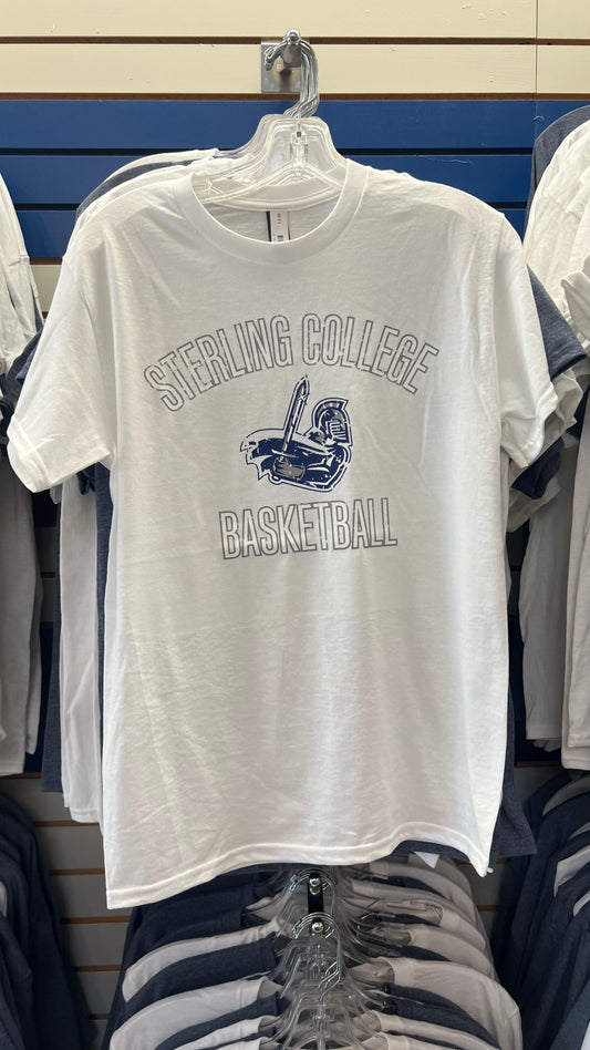 Sterling Basketball Tee '25