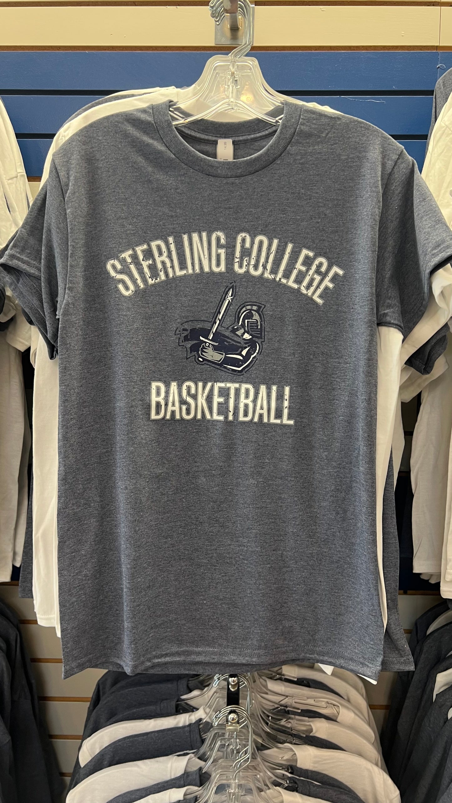 Sterling Basketball Tee '25