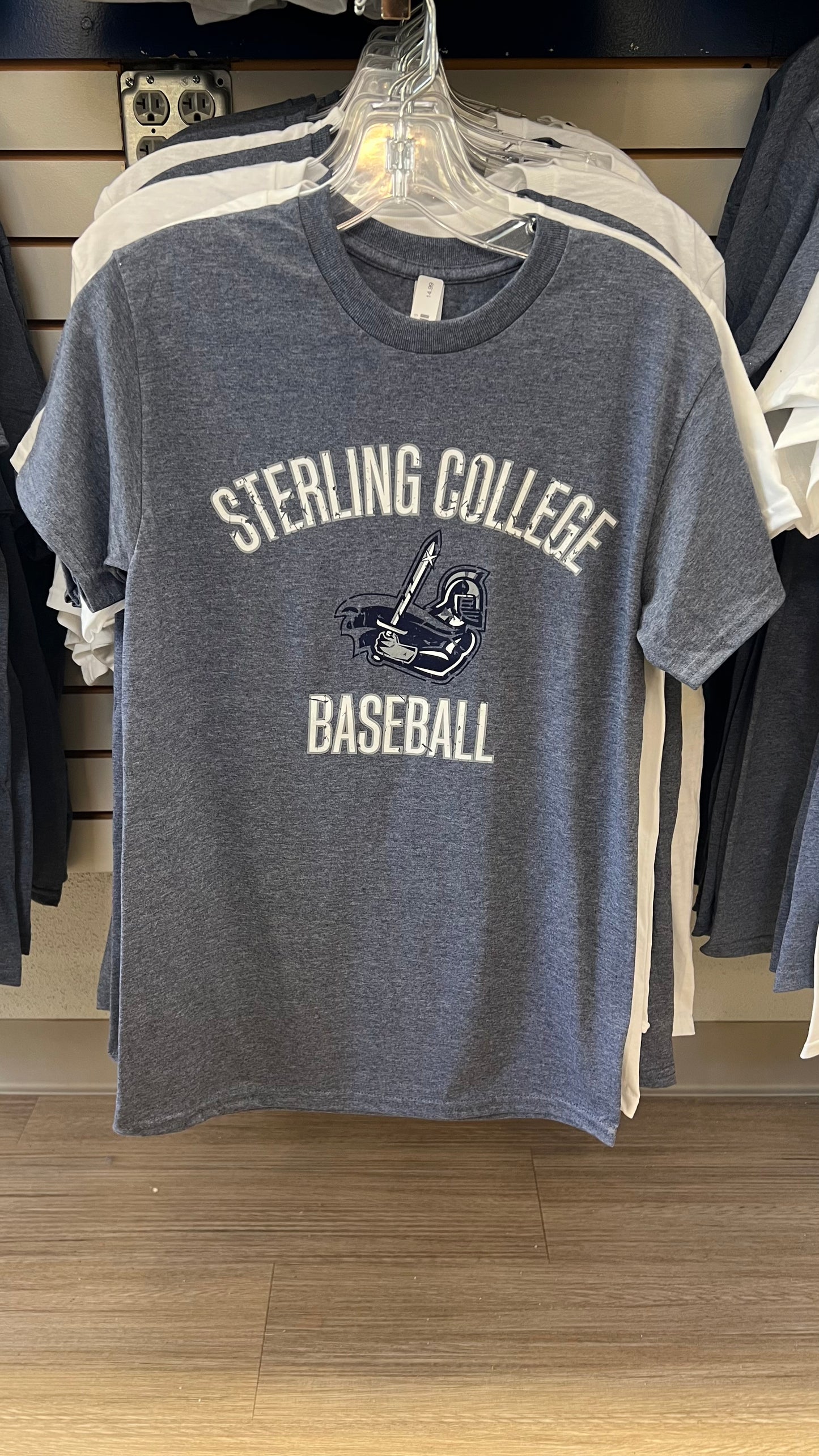 Sterling Baseball Tee '25
