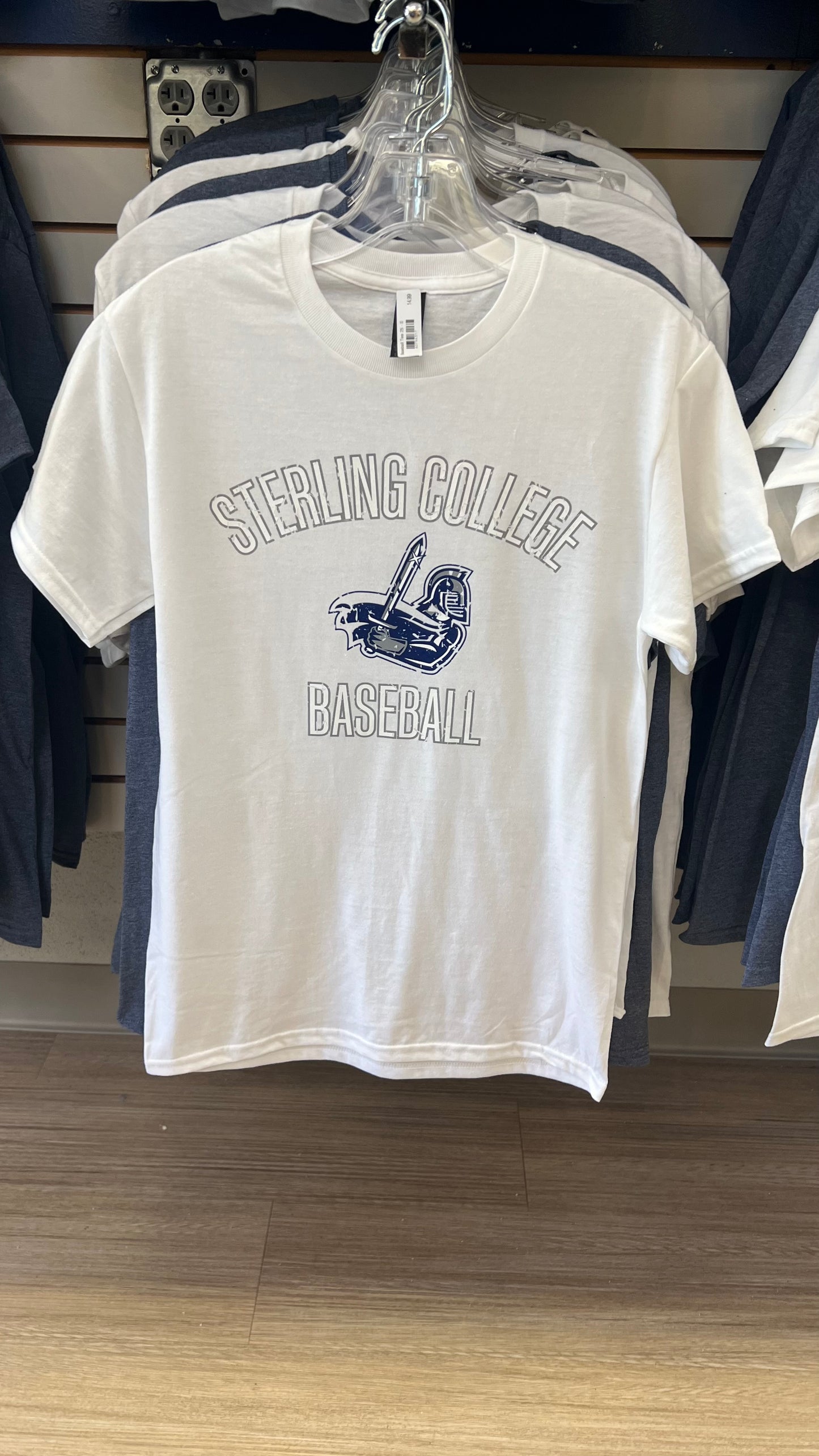 Sterling Baseball Tee '25