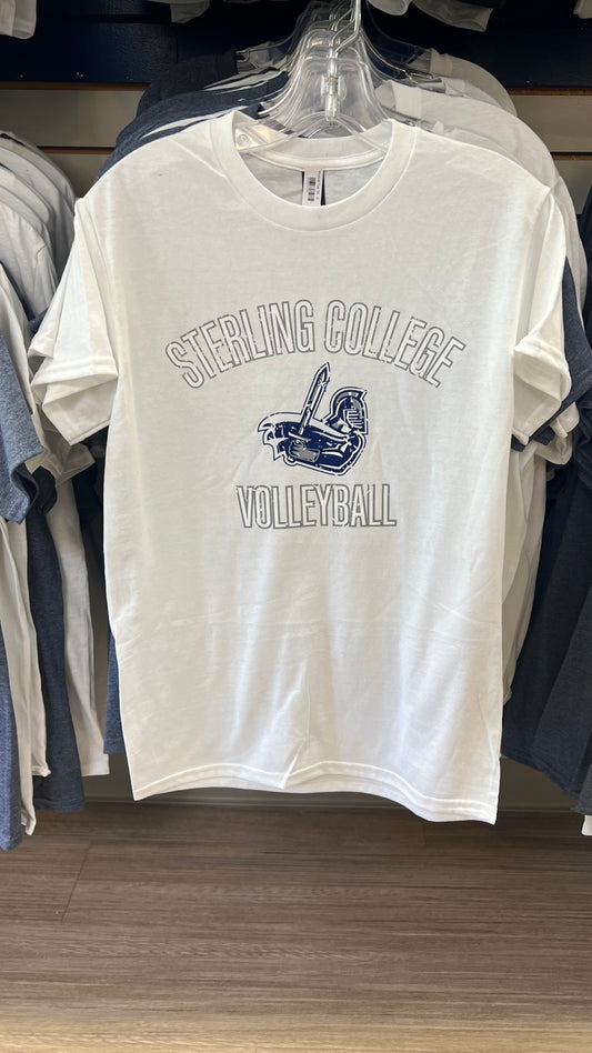 Sterling Volleyball Tee '25