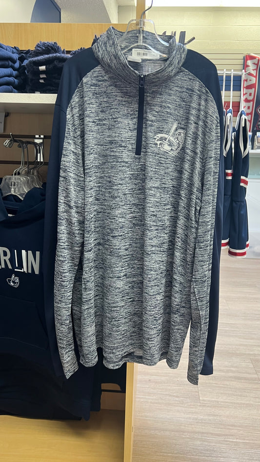 Youth Athletic Quarter-Zip