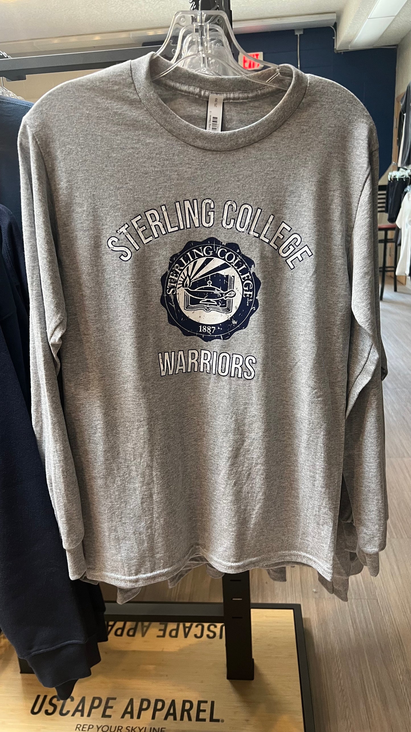 SC Seal Long Sleeve Shirt