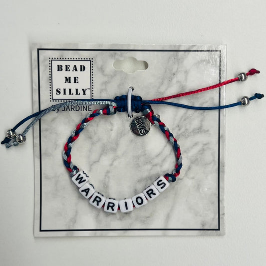 Warrior Braid Bracelet